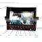 7 inch Quad Monitor Reversing Car/bus/truck hd sdi mobile dvr built in SD recorder