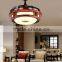 ceiling fan lights can remote lights with ABS blade