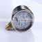 Durable Light Weight Easy To Read Clear He Axial Seismic Pressure Gauge Yn60Z Endless Hydraulic Oil Pressure Gauge
