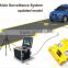 Under Vehicle inspection system, Car Surveillance System with CAMERA