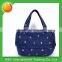 2015 stylish factory custom portable lady handbag