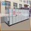 304 stainless steel mesh belt dryer for fruits and vegetables with high quality