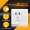 13 Amp Switched Wall 1 Gang Fuse data pin socket wall socket light socket Protector