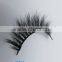 natural mink fur false eyelash custom package