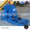 High quality wood chip press machine factory