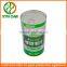 tin packages tin can for powder milk tin cans clear lids sales promotion