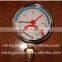 High Quality Natural Gas Temperature pressure Gauge medical Equipment