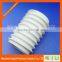 High Quality Wholesale Customized Alumina Ceramic Threaded Tube Pipe