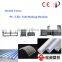 China hot sale PC tube extrusion machine