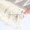 custom woven 100% acrylicdesigner scarves