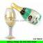 Cute Wine Bottle Inflatable Helium Balloon for Sale