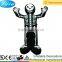 DJ-XT-63 Skeleton Inflatable partner Halloween Haunted Blow-up Skull Doll Toy