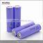 hot sell 3.7v icr 18650 2800mAh li-ion rechargeable battery for samsung