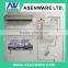 Residential kitchen protect hood fire suppression system