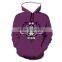 Wholesale Half Zip Hoodies Women Hip Hop Clothing