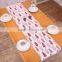Printed Linen Tablecloth/oriental Design Tablecloth/tablecloth Covers