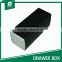 WHITE CARDBOARD DRAWER GIFT BOX