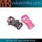 Yukai plastic adjustable whistle buckle/mountaineering buckle with whistle