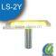 LS-2Y Top sell and popular cateye reflective road stud