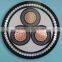 XLPE insulated high voltage electric cable of China's factory