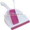 Mini dustpan with brush