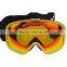 Polarized Lens Big Spherical Wide Angle Professional Smowmobile,Snowboard Ski Goggles