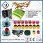 DIY kits for arcade game machine with Pandora box 4