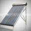 Jiadele non pressurized solar collector