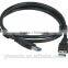 High Speed Coaxial Cable to Usb 3.0 Cable AM to AM Made by MFI Factory