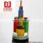 high quality copper aluminum power transfer power wire cable