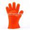 heat resistant gloves Silicone oven gloves for cooking whosale silicone oven mitts cotton oven gloves