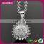 Wholesale Indian Jewelry Gold Stainless Steel Ball Chain Necklace