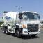 Hino Concrete Mixer Truck 6X4