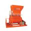 Labour and energy saving cement auto brick machine for paving LS4-15