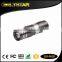 Onlystar GS-5020 new unique design mini led keychain light 0.5w led flashlight