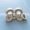 ZrO2 self-aligning ceramic ball bearing 1200/1202/1204