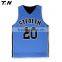 Cheapest Customized Sublimation Basketball Jersey