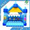 New design bouncy castle,inflatable colorful bouncer,inflatable child bouncer