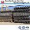 Best price carbon round steel pipe for structure