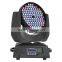 108*3W RGBW LED Moving Head Wash Stage Light LED-MH-1084 (RGBW)