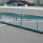 High quality film key press/window glass IR Drying Tunnel Conveyer for glass drying machine SD8000