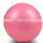 Hot sale 20cm decorative straw ball for kids exercise lung capacity