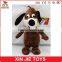 cute big eyes plush dog toy customize good quality stuffed dog toy wholesale puppy soft toy