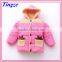 2015 New Fashion Design Hot Sale High Quanlity and Best Price Bulk Wholesale Winter Baby Kids Clothes Coat