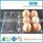 plastic egg tray packaging use for packing eggs