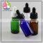 trade assurance 30ml glass dropper bottle with childproof cap wholesale china producer free sample