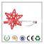 China supplier laser cut and lovely felt Christmas tree decoration