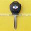 Factory Wholesale 3 Button Remote Car Key Shell for Toyota RAV4 Toy47 Blade