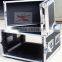 Shock-proof equipment rack flightcase