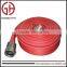 heavy duty flexible rubber lay flat fire hose